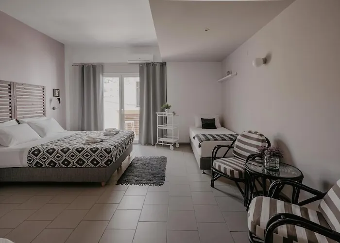 Tellus Hotel Chania (Crete)