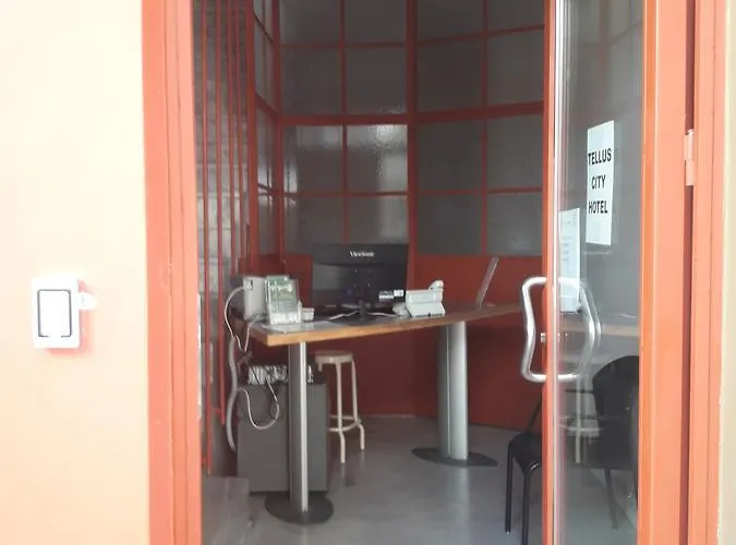 Tellus Hotel Chania (Crete)