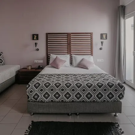 Otel Tellus Hanya