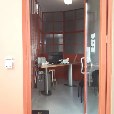 Tellus Otel Hanya